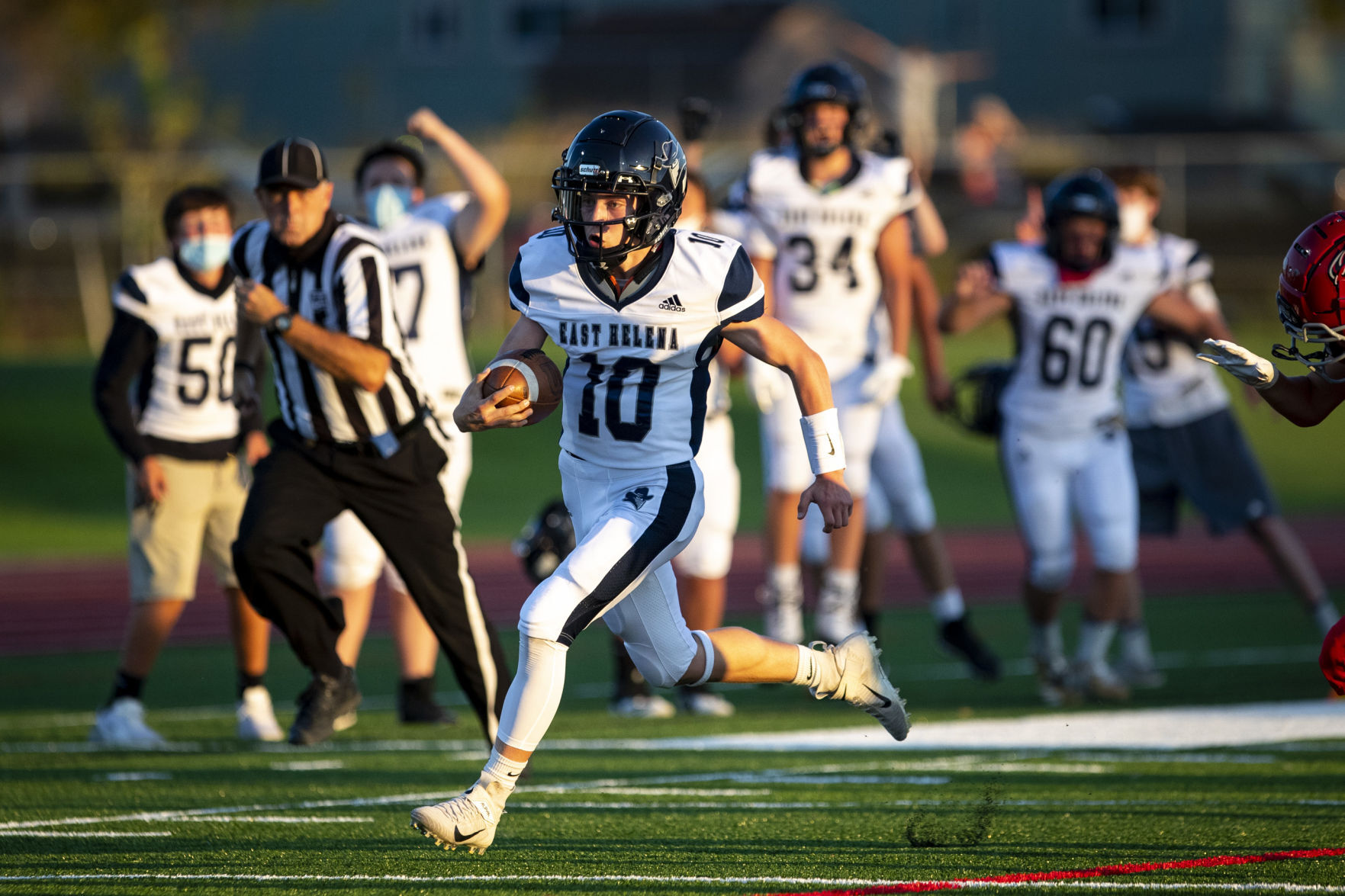 Lockwood vs. East Helena
